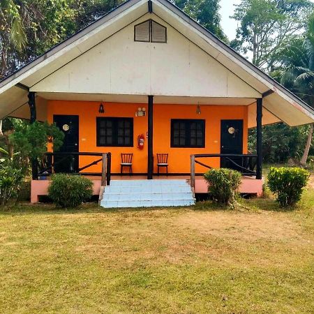 Apartamento Diamond Hill Salak Phet Koh Chang Exterior foto