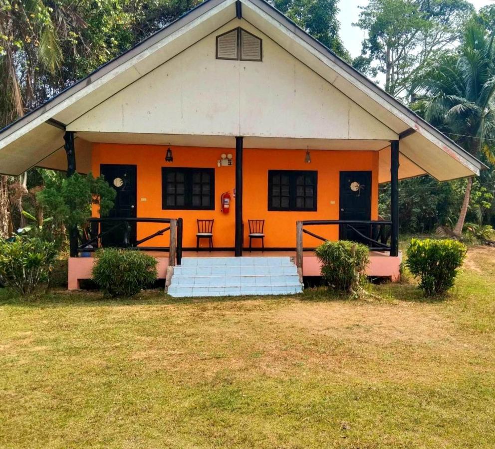 Apartamento Diamond Hill Salak Phet Koh Chang Exterior foto