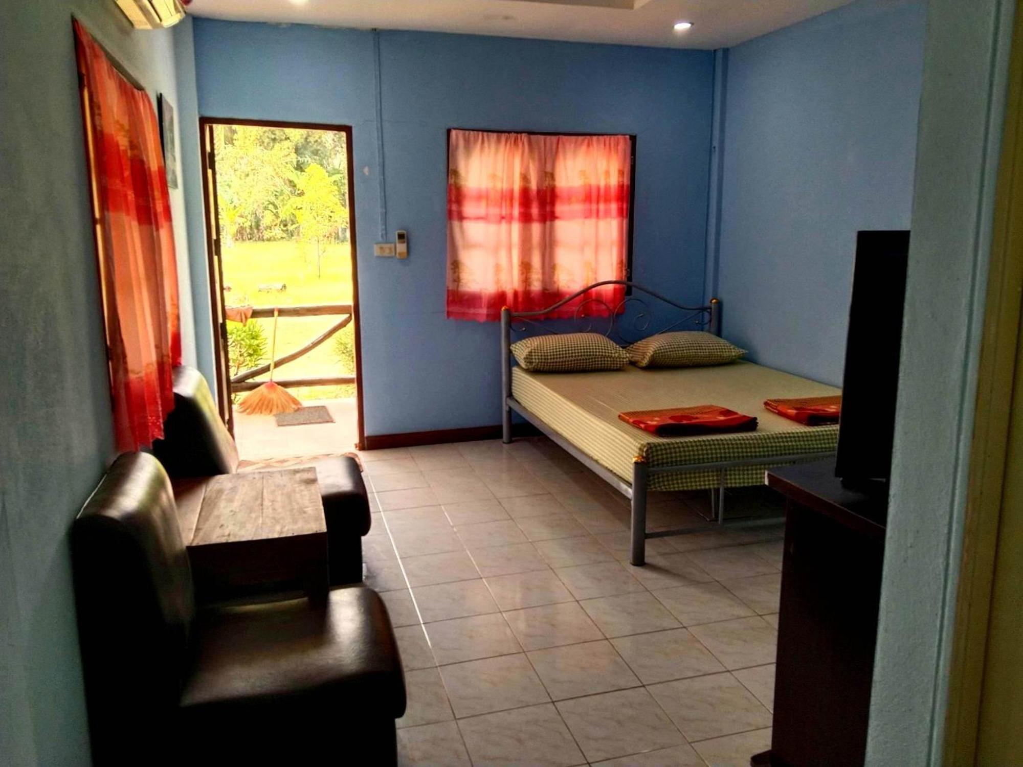 Apartamento Diamond Hill Salak Phet Koh Chang Habitación foto