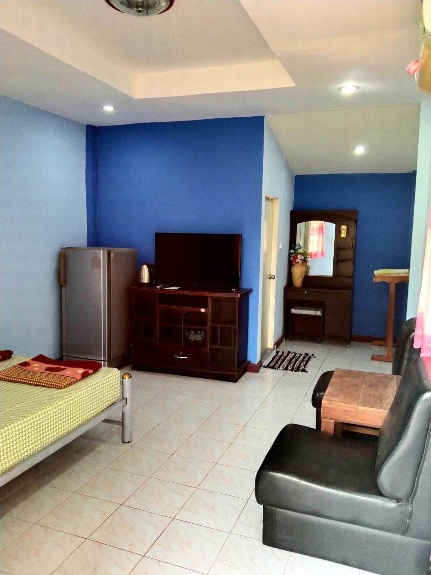 Apartamento Diamond Hill Salak Phet Koh Chang Habitación foto