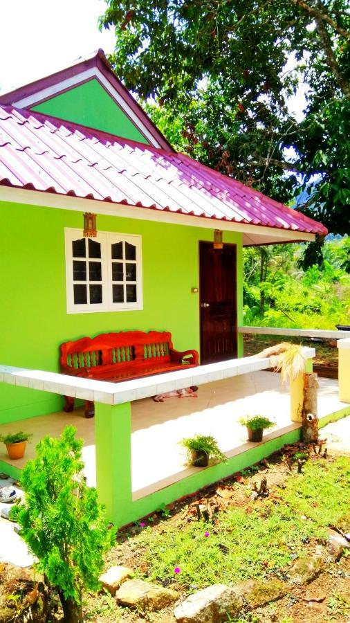 Apartamento Diamond Hill Salak Phet Koh Chang Exterior foto