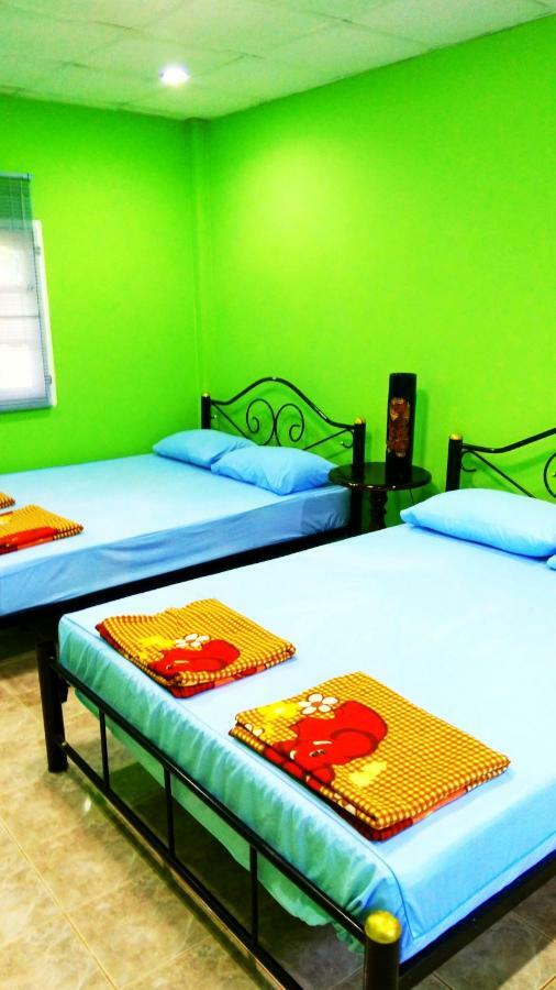 Apartamento Diamond Hill Salak Phet Koh Chang Habitación foto