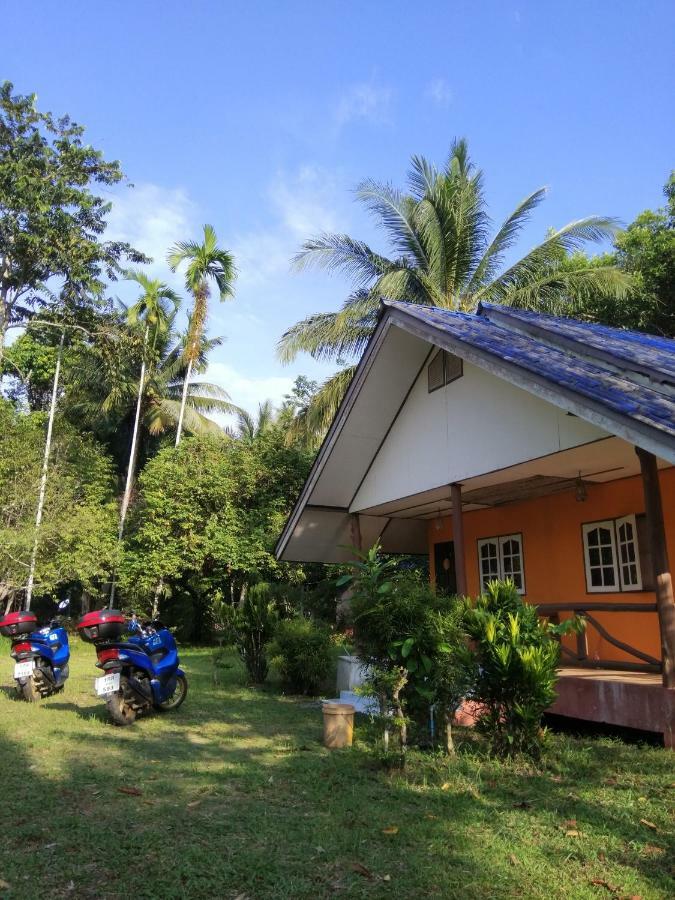 Apartamento Diamond Hill Salak Phet Koh Chang Exterior foto