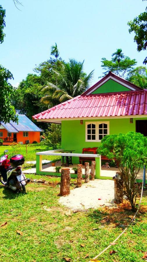 Apartamento Diamond Hill Salak Phet Koh Chang Exterior foto
