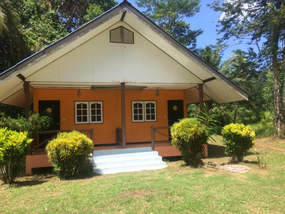 Apartamento Diamond Hill Salak Phet Koh Chang Exterior foto