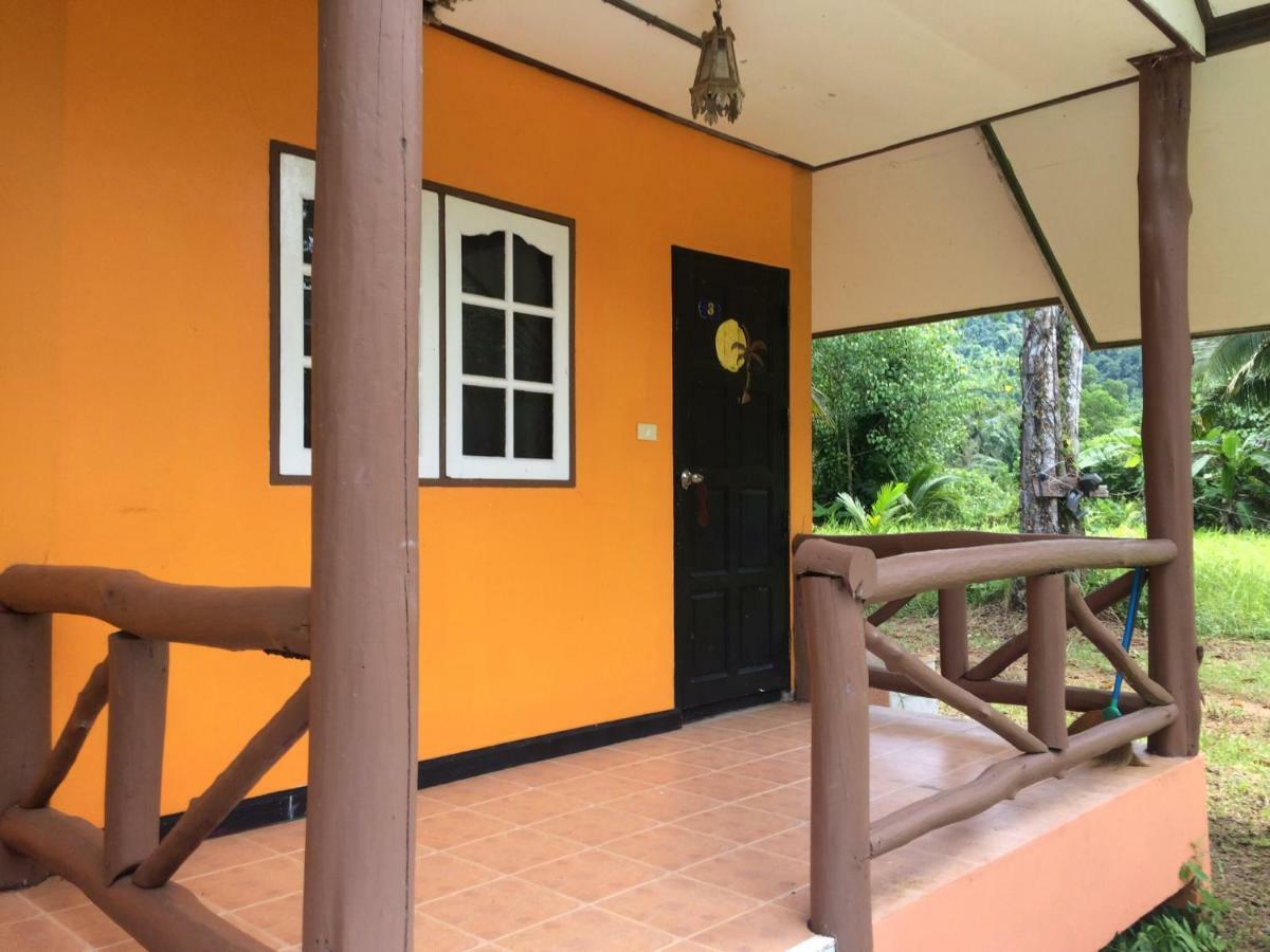 Apartamento Diamond Hill Salak Phet Koh Chang Exterior foto