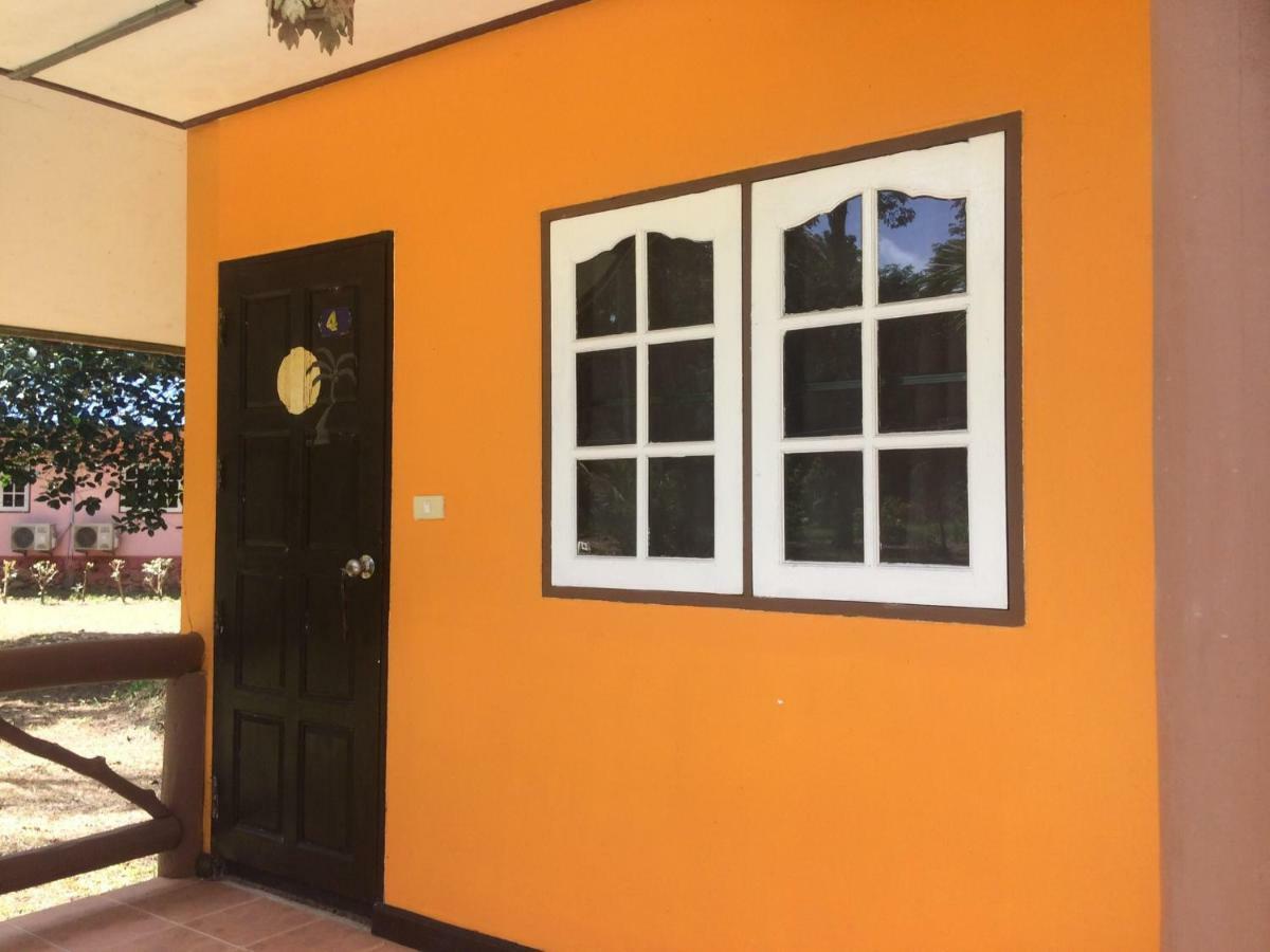 Apartamento Diamond Hill Salak Phet Koh Chang Exterior foto