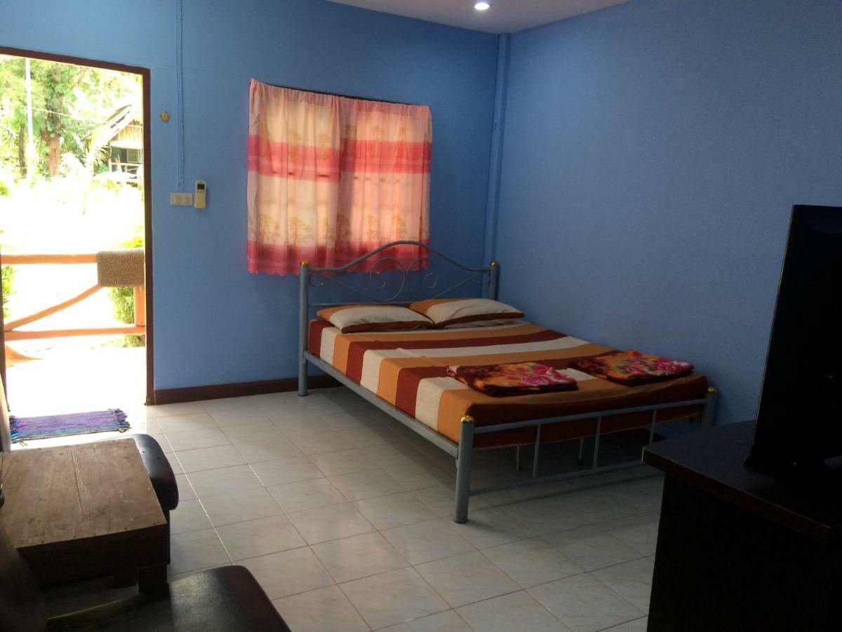 Apartamento Diamond Hill Salak Phet Koh Chang Exterior foto