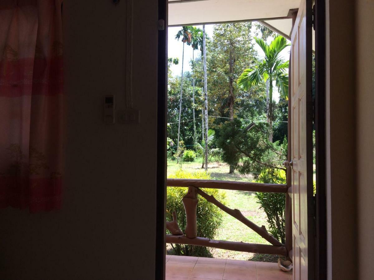 Apartamento Diamond Hill Salak Phet Koh Chang Exterior foto